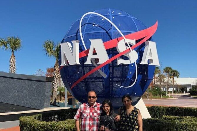 From Miami Private NASA Tour in SUV - Key Points