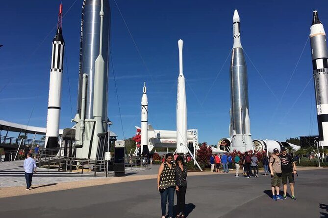 From Miami Private NASA Tour in SUV - Flexibility for Your Interests