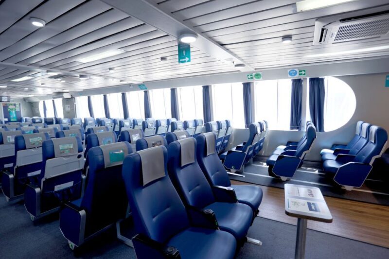 From Miami: Roundtrip Bimini Ferry with Hotel Transfers - FAQs