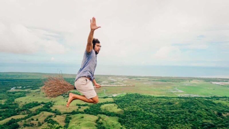 From Miches: Round Mountain and ATV Tour to Rice Factory - The Ride Through Rice Fields: Connecting with Agricultural Life