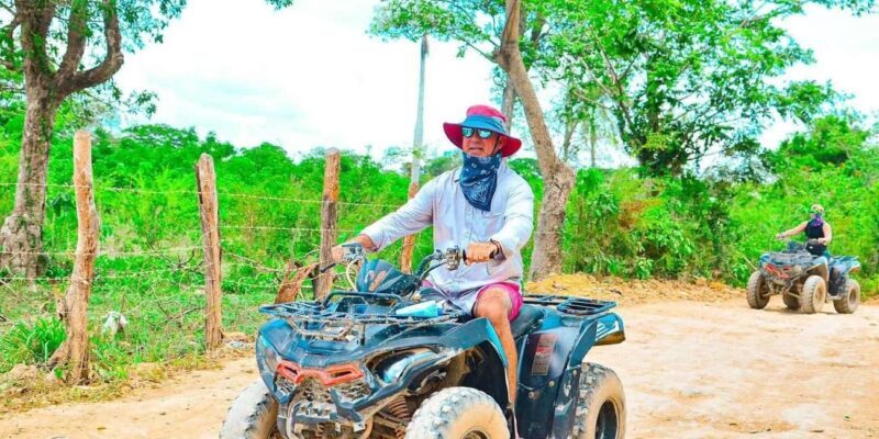 From Miches: Round Mountain and ATV Tour to Rice Factory - Who Would Love This Tour