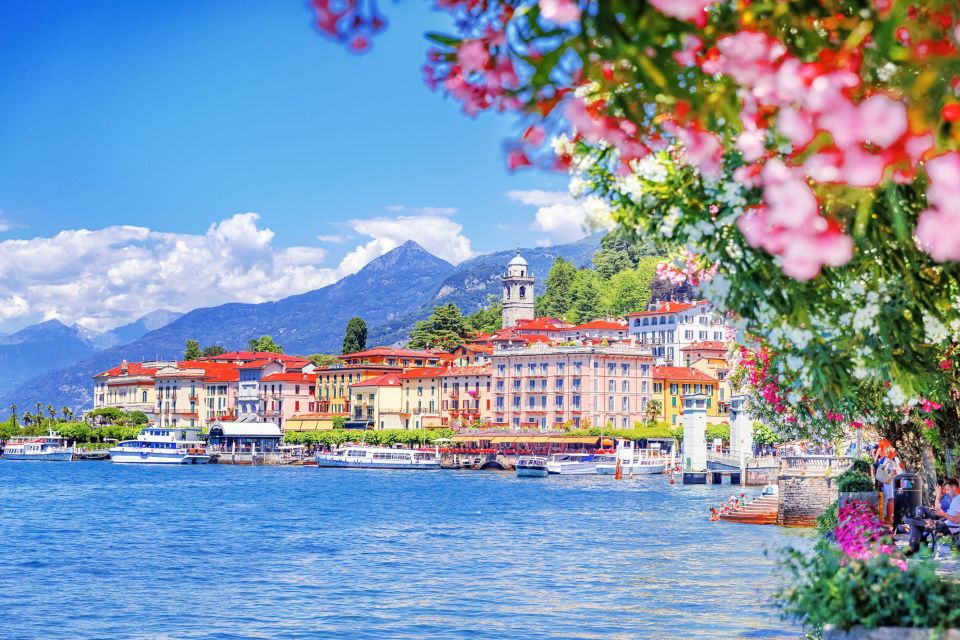 From Milan: Bellagio & Lake Como Small Group Tour - Key Points