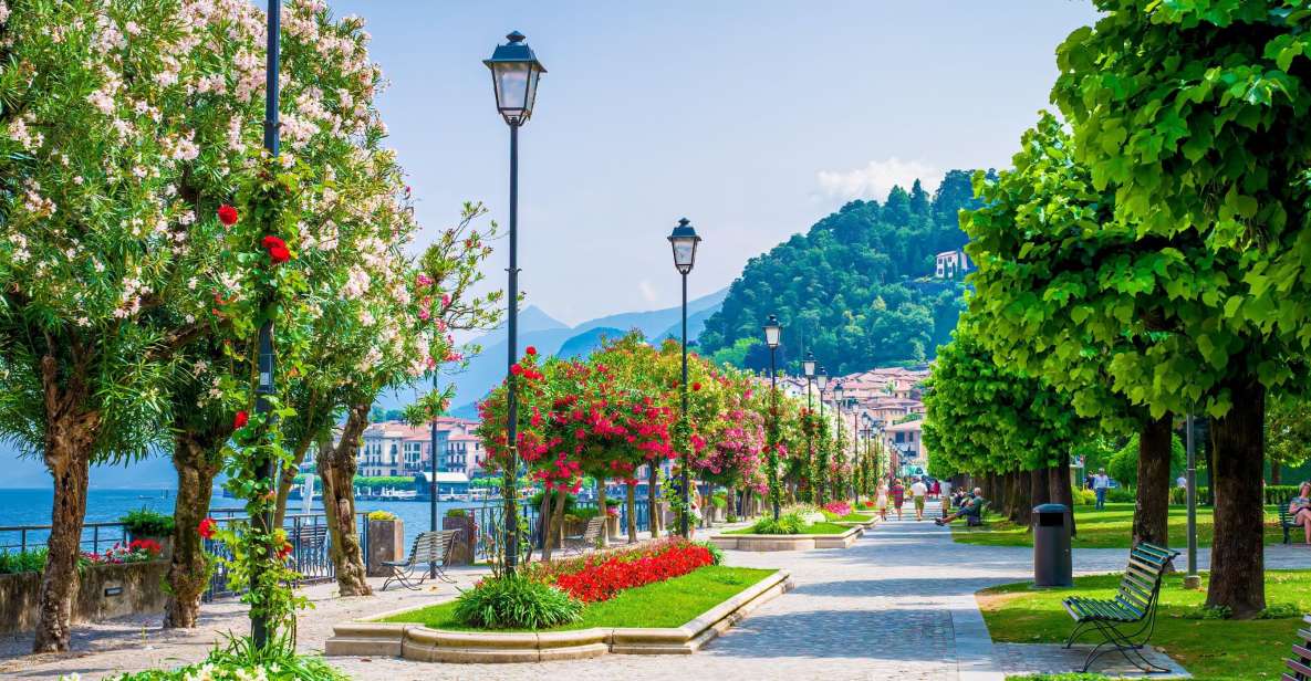 From Milan: Bellagio & Lake Como Small Group Tour - Highlights of the Tour