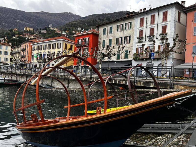 From Milan: Bellagio, Varenna & Bellano Gorge Small Group - Key Points