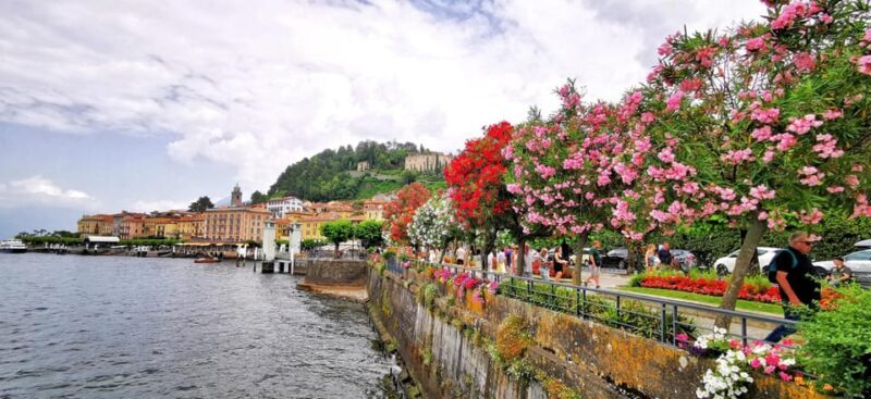 From Milan: Bellagio, Varenna & Bellano Gorge Small Group - Price and Value