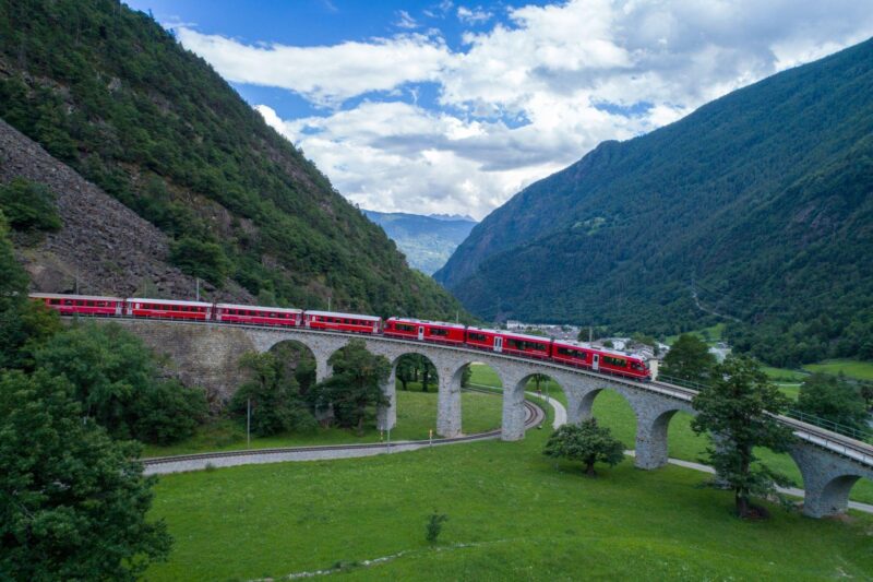 From Milan: Bernina Express Train and St. Moritz Tour by Bus - Important Information and Customer Feedback
