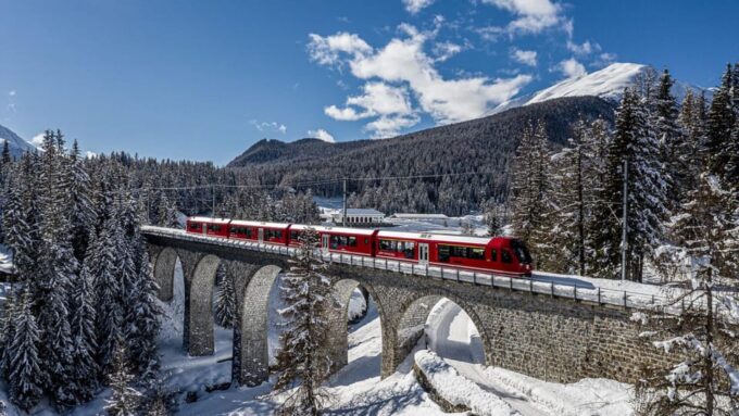 From Milan: Bernina Express Train and St. Moritz Tour by Bus - Departure Times and Starting Locations