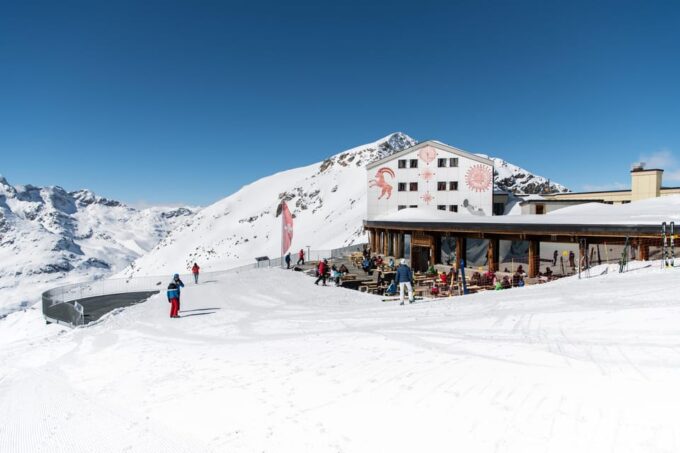 From Milan: Bernina Red Train & Lunch With Mountain Views - The Bernina Red Train Journey