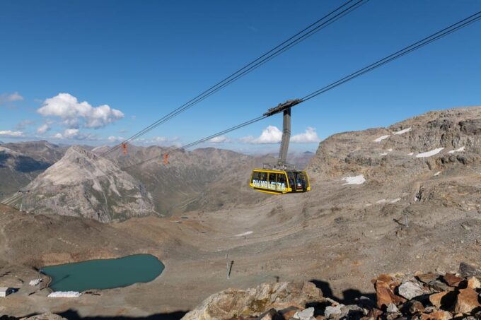 From Milan: Bernina Red Train & Lunch With Mountain Views - Customer Feedback