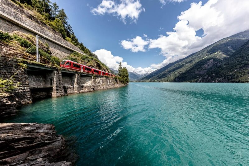From Milan: Bernina Train Day Trip to Tirano & St. Moritz - Inclusions and Requirements