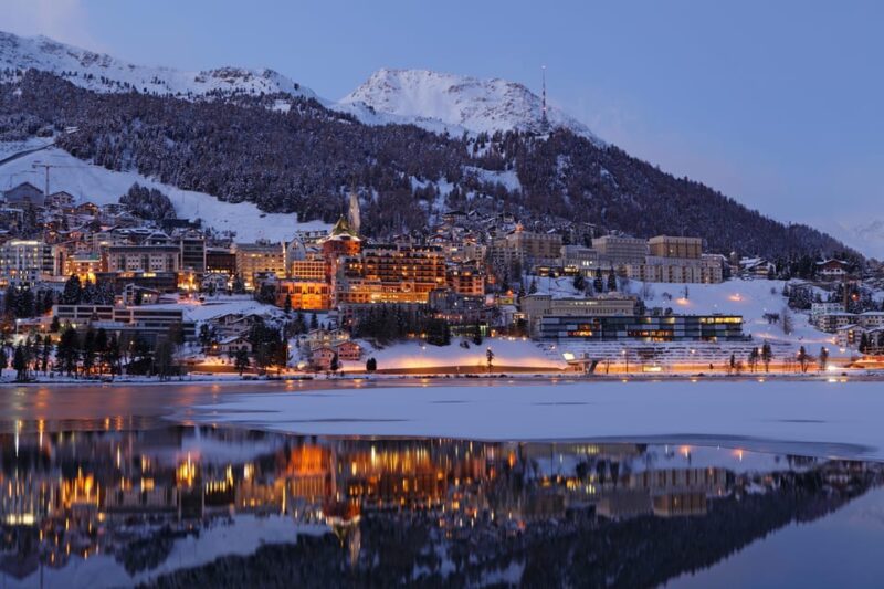 From Milan: Bernina Train Guided Tour to St. Moritz - Return Journey Through Maloja