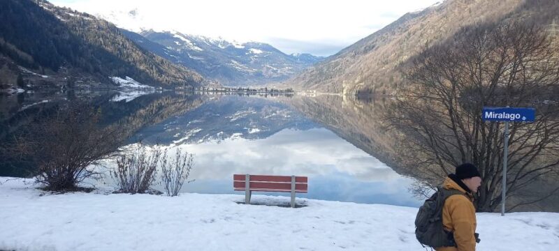 From Milan: Bernina Train, Swiss Alps & St. Moritz Day Trip - Customer Feedback