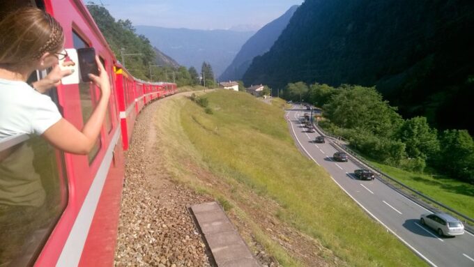 From Milan: Bernina Train, Swiss Alps & St. Moritz Day Trip - Booking and Cancellation Policy