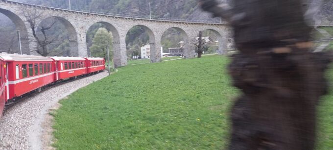 From Milan: Bernina Train, Swiss Alps & St. Moritz Day Trip - Ask Away