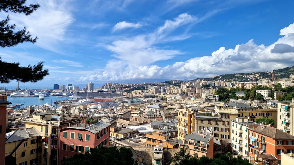 From Milan: Best of Genoa with Private Cruise to Portofino - From Milan: Best of Genoa with Private Cruise to Portofino