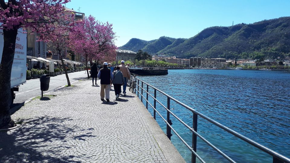 From Milan: Best of Lake Como Guided Tour With Bellagio - Key Points