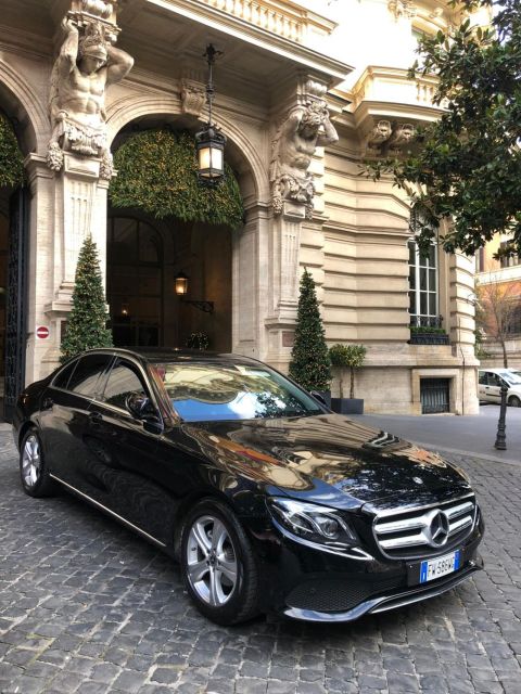 From Milan Center : Private 1-Way Transfer to Como - Pricing Information