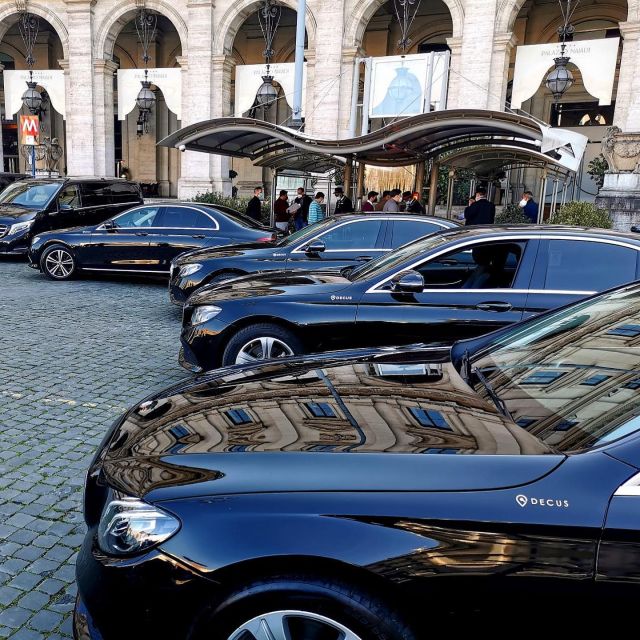 From Milan Center : Private 1-Way Transfer to Como - Cancellation Policy