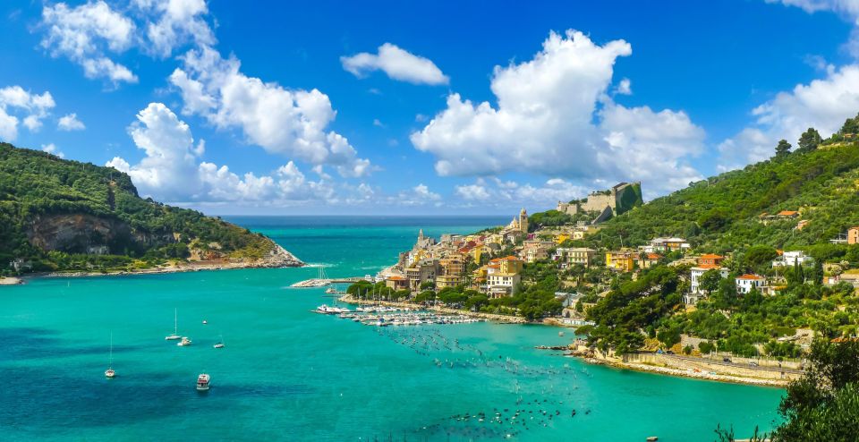From Milan: Cinque Terre With Portovenere and Boat Cruise - Transportation and Inclusions