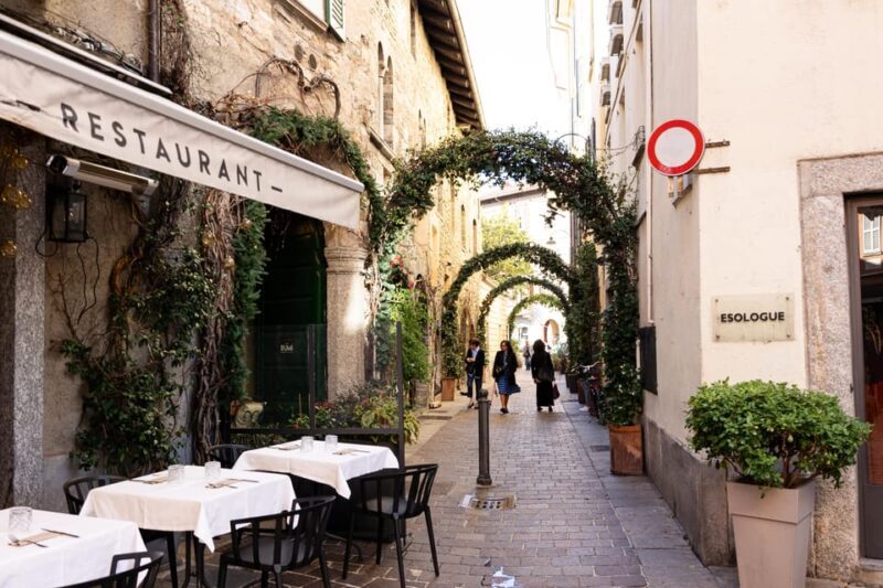 From Milan: Como & Bellagio Day Tour & Scenic Lake Cruise - The Sum Up