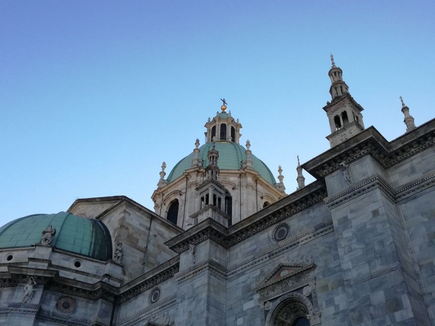 From Milan: Como & Bellagio Guided Tour & Lake Como Cruise - Depart Milan to Como