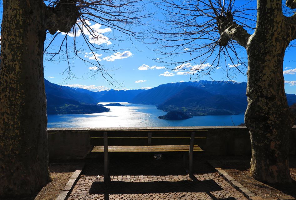 From Milan: Como & Bellagio Guided Tour & Lake Como Cruise - Scenic Lake Como Cruise