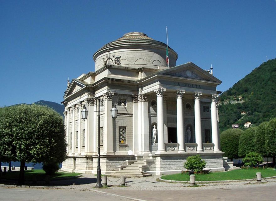 From Milan: Como & Bellagio Guided Tour & Lake Como Cruise - Important Information