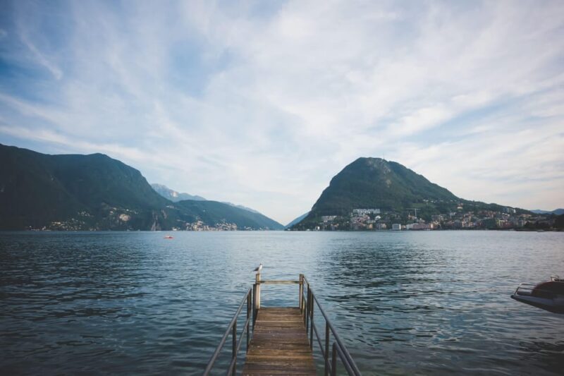 From Milan: Como, Bellagio, Lugano Day Tour & Lake Cruise - Key Points