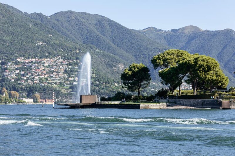 From Milan: Como, Bellagio, Lugano Day Tour & Lake Cruise - Discovering Bellagio