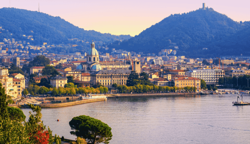 From Milan: Como, Bellagio, Lugano, Exclusive Boat, HQ WI-FI - Itinerary Details