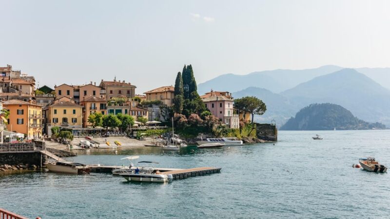 From Milan: Como Bellagio & Lugano With Private Cruise - Exploring Como