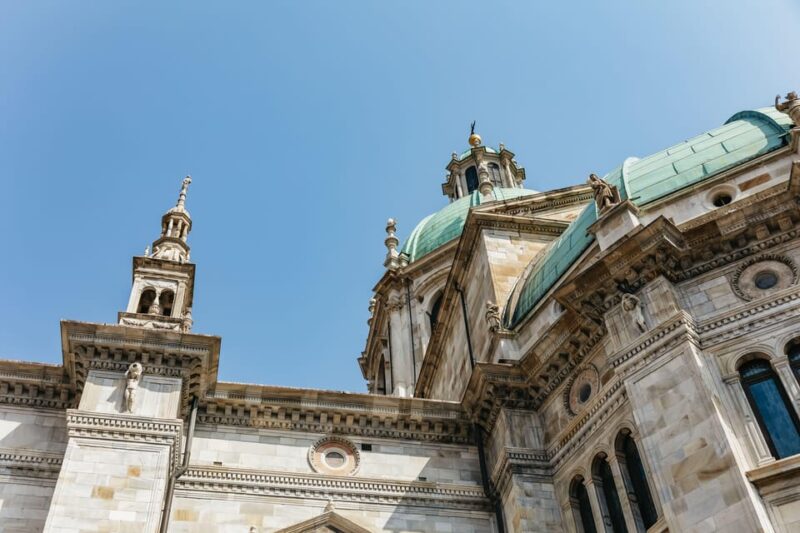 From Milan: Como Bellagio & Lugano With Private Cruise - The Charming Town of Bellagio