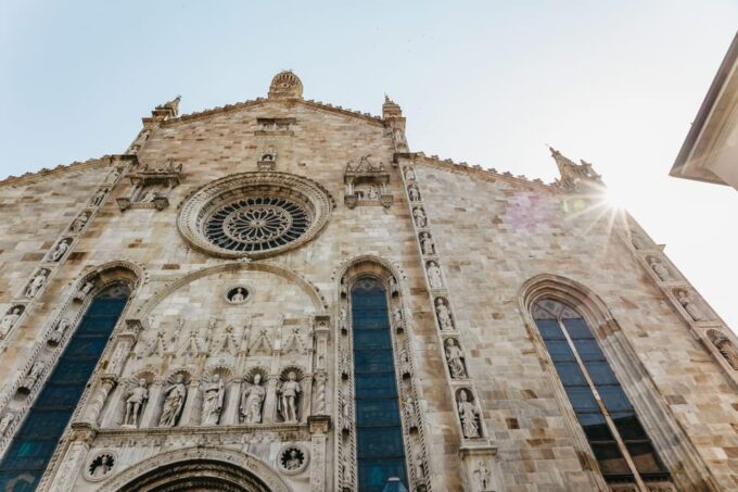 From Milan: Como Bellagio & Lugano With Private Cruise - Discovering Lugano