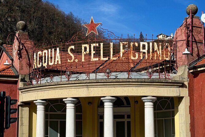 From Milan/Como/Bergamo: Exclusive San Pellegrino Spa Tour - An Overview of the San Pellegrino Spa Tour