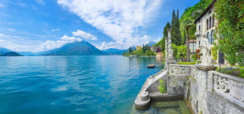 From Milan: Como Private Boat, Bellagio and Lugano Day Trip - Key Points