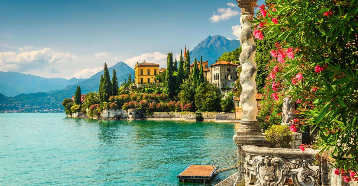 From Milan: Como, Tremezzo, & Bellagio Private Full-Day Tour - Recap