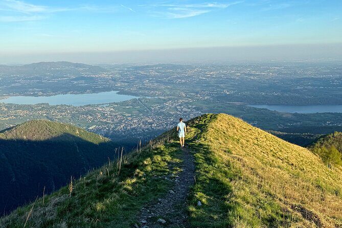 From Milan/Como/Varenna: Panoramic Hiking Tours near Lake Como - Key Points