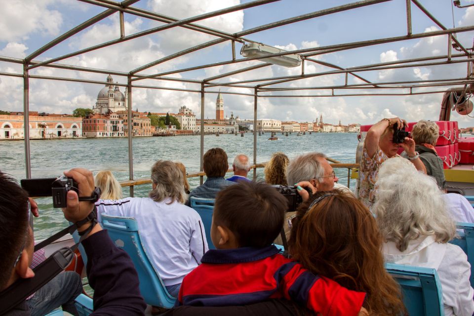 From Milan: Day Trip to Venice With Guided City Tour - Key Points