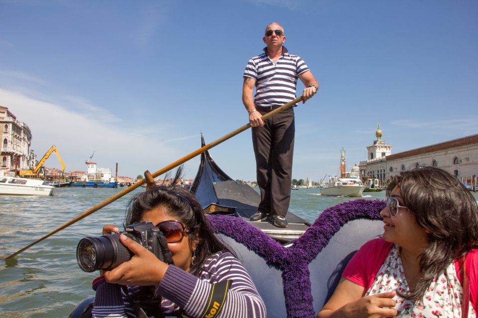 From Milan: Day Trip to Venice With Guided City Tour - Exclusions