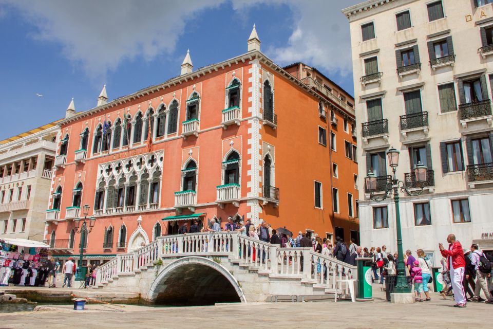 From Milan: Day Trip to Venice With Guided City Tour - Meeting Point