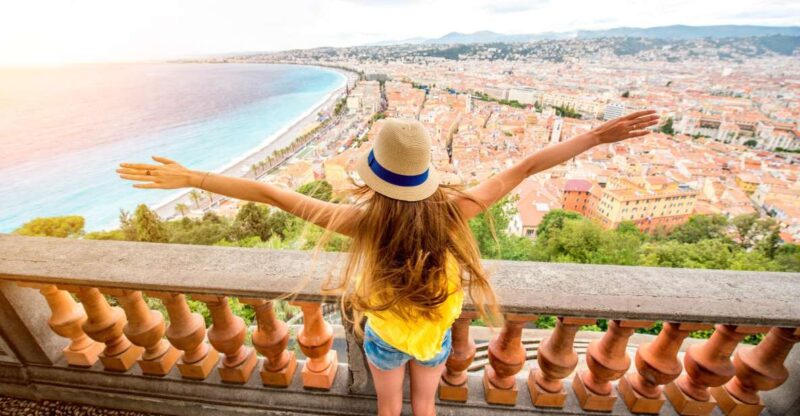 From Milan: Discover the Splendor of Monaco and Nice - Itinerary Highlights