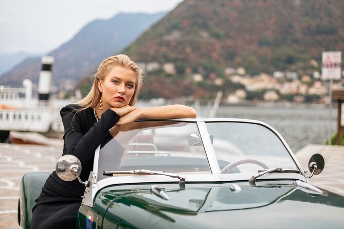 From Milan | Drive a Vintage Car on Lake Como - Exploring Lake Comos Picturesque Scenery
