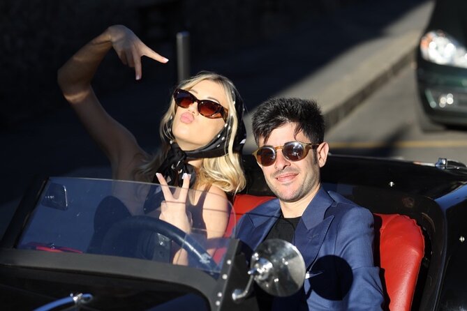 From Milan | Drive a Vintage Car on Lake Como - Classic Car Rental Details and Requirements