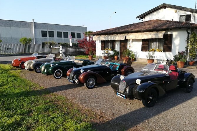 From Milan | Drive a Vintage Car on Lake Como - Meeting Point and Tour Schedule