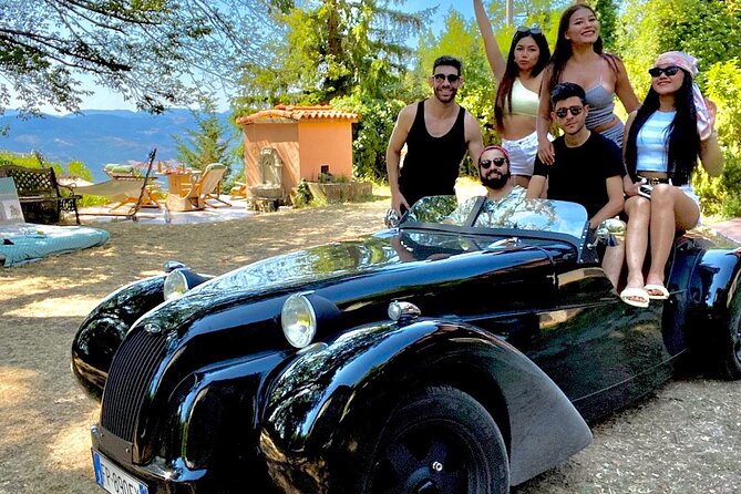 From Milan | Drive a Vintage Car on Lake Como - Booking and Cancellation Policy