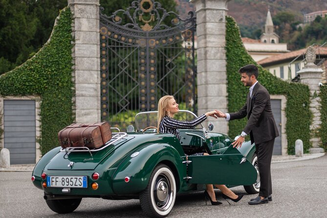 From Milan | Drive a Vintage Car on Lake Como - Traveler Testimonials and Highlights