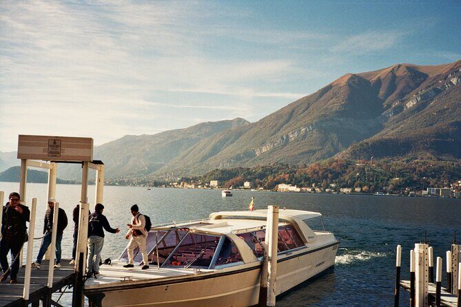 From Milan: Exclusive Boat, Lake Como, Bellagio, and Lugano Tour - Key Points