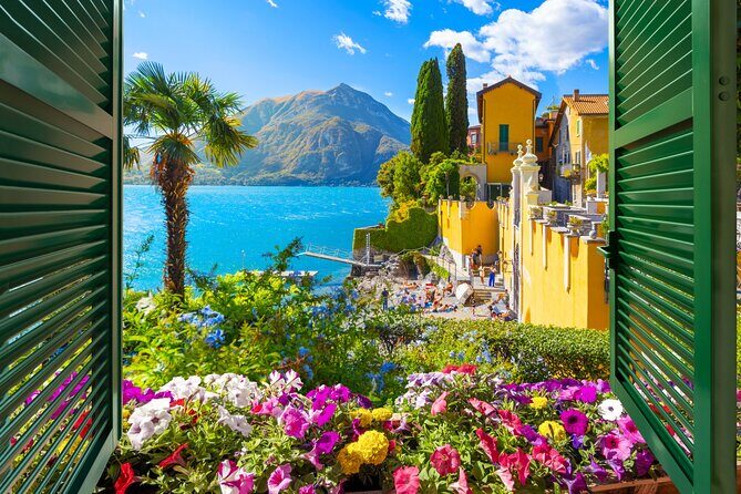 From Milan: Exclusive Boat, Lake Como, Bellagio, and Lugano Tour - An Overview of What to Expect