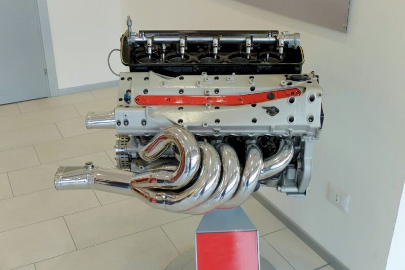 From Milan: Ferrari Full-Day Tour with Lunch - Key Points  