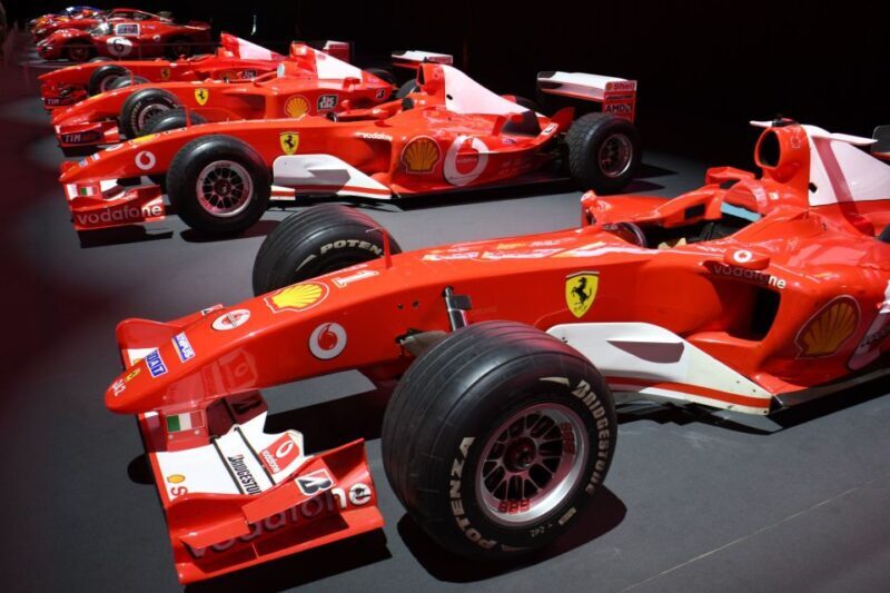 From Milan: Ferrari Full-Day Tour with Lunch - An In-Depth Look at the Ferrari Full-Day Tour